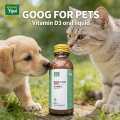 Small animal bone density liquid