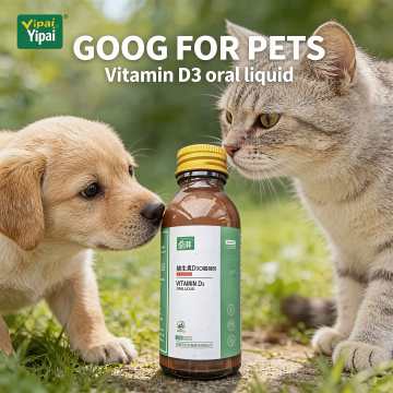 Suplemento para enfermedades autoinmunes de mascotas jóvenes