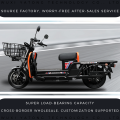 Scooter de plataforma plana Liwang No.2