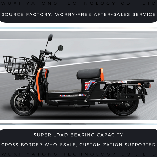 Scooter de plataforma plana Liwang No.2