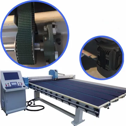 Glass Making Machine IG Production Line