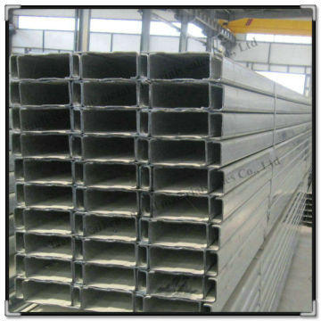 c steel purlins galvanized steel c purlins in Tianjin