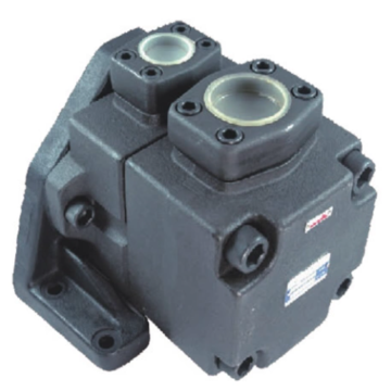 Hydraulic vane quantitative pump