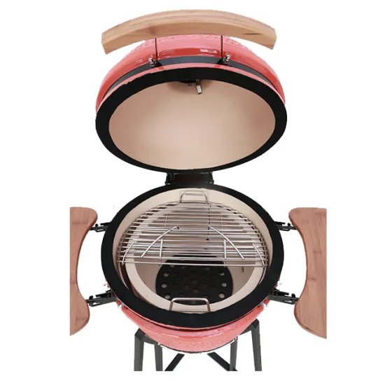 Kamado Ceramic Charcoal barbecue Bbq Grill barbeque