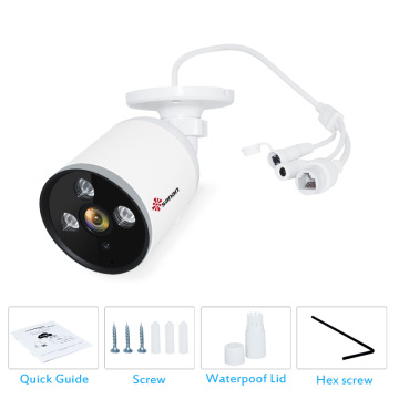 ONVIF 1080P Wireless Wired CCTV Security Camera