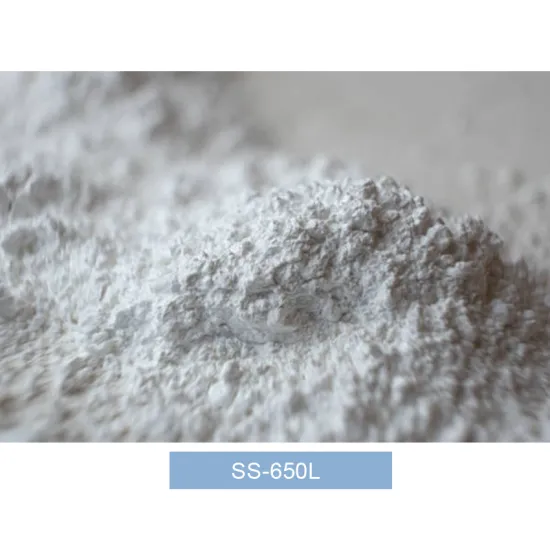 SS-650L Silica Matting Agent Equal To OK412