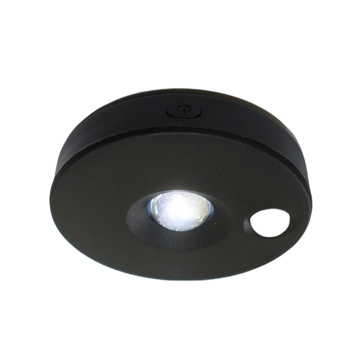 Lâmpada de suspensão magnética portátil para qualquer espaço