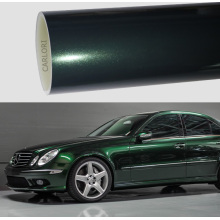 Gloss Dark Green Car Wrap Vinyl