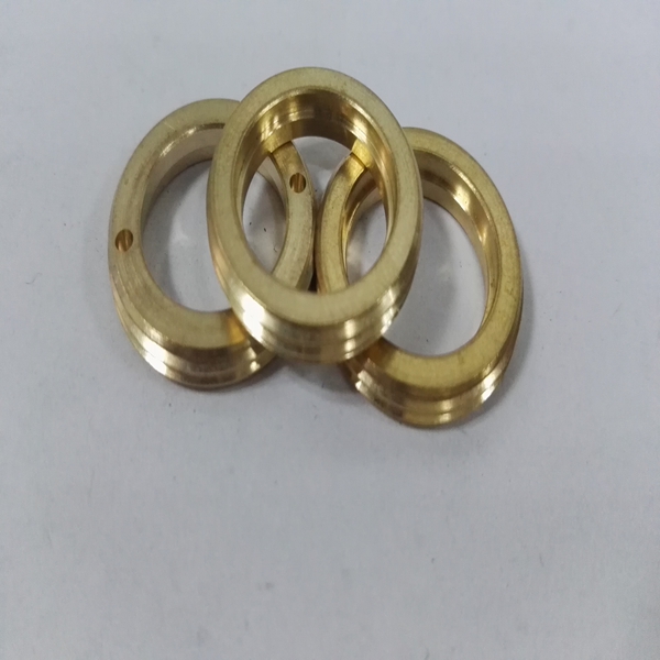 High quality  stainless steel nuts brass