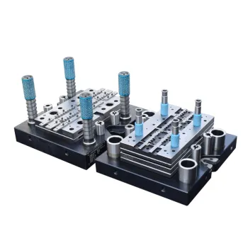 Precision Mold Customization Service