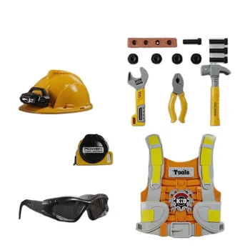 OEM Repair Tool Kit: A Kids' Educational Toy for Portable Learning and Imagination