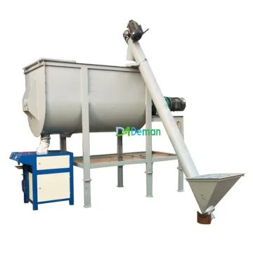 Impeller Dry Mortar Valve Bag Packer and Coal Powder Bag Weighing Machine