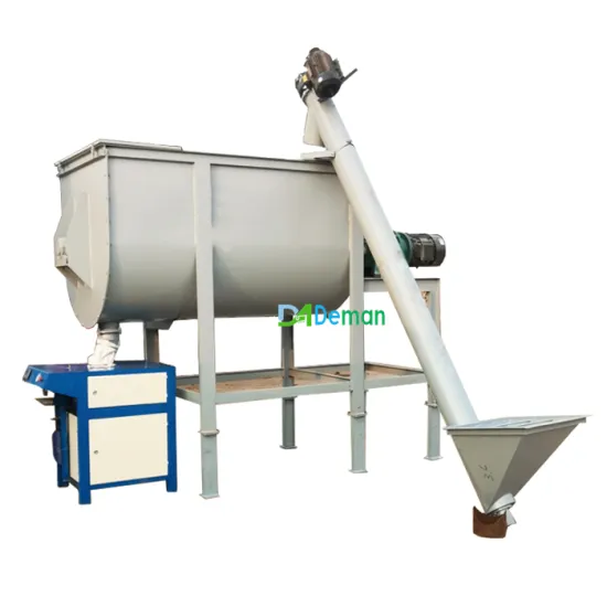 Impeller Dry Mortar Valve Bag Packer and Coal Powder Bag Weighing Machine
