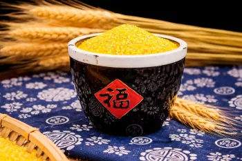 Corn Grits Foods Products