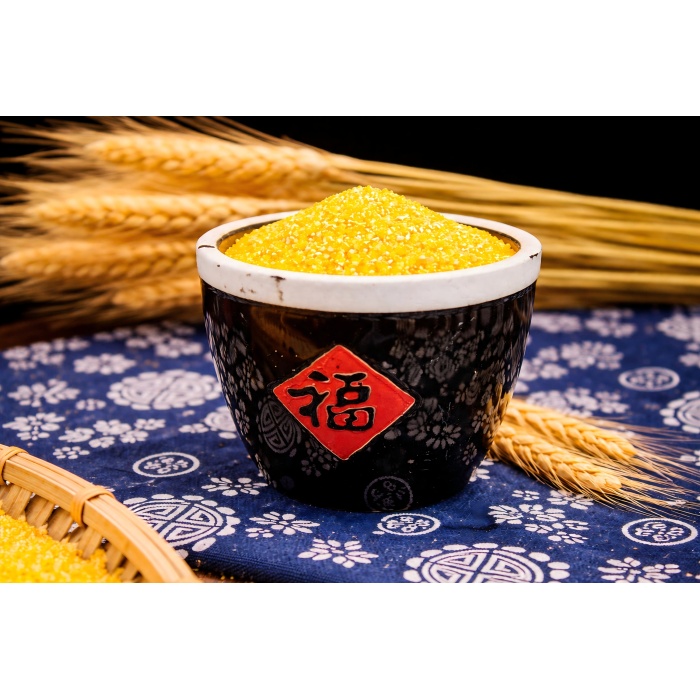 Кукурузная крупа Пищевые продукты
