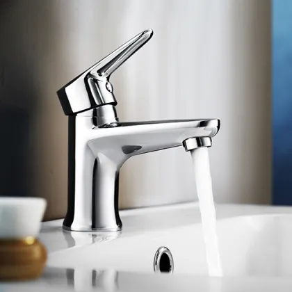Dynamic Single Lever Basin Mixer