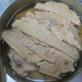 Canned Pink Salmon Without Skin And Bone