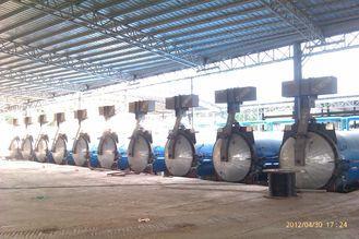 Large - Scale Steam Brick / AAC Autoclave 2.68 * 31m / Pres