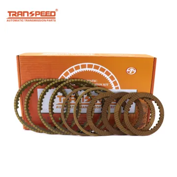 Transpeed Auto Transmission Systems JF015E RE0F11A Friction Kit T181080B Clutch Plate