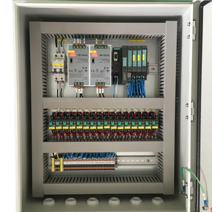 Siemens PLC programming Control Board