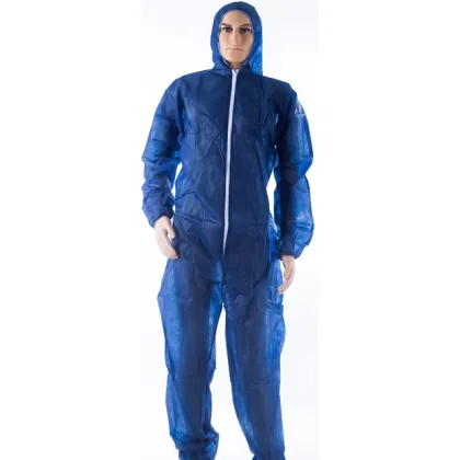 Disposable Painters Protective Suit Coveralls