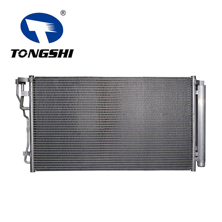 Condensador de automóvil para Hyundai Sonata VII (LF) 2.4 GDI 01 OEM 97606C1000 Condensador de enfriamiento de automóvil