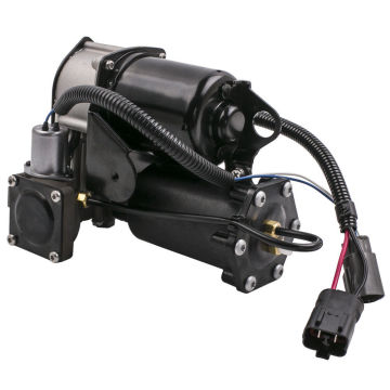 Luchtveringscompressor LR014447 Voor Range Rover Sport