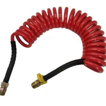 High Quality Factory Price Air Brake Coil Hose Nylon Material for Sale