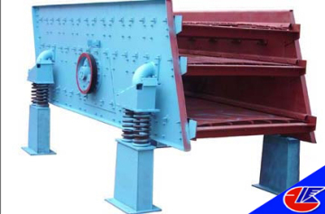 2016 New Vibrating Screen Supplied by professional manufacturer