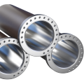 Barile di cilindro idraulico SAE 1026 in acciaio al carbonio