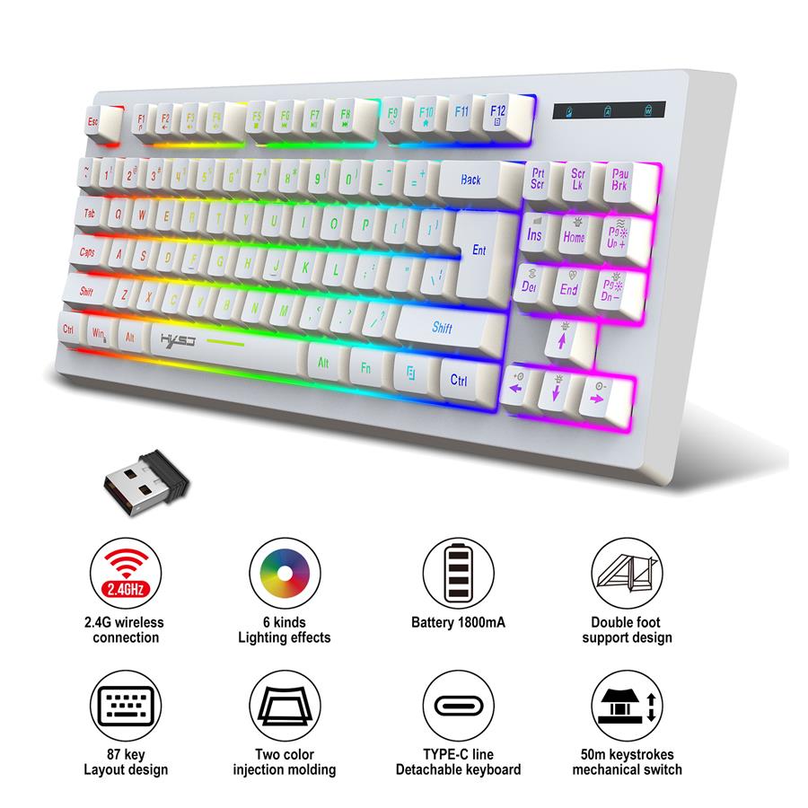 best budget wireless gaming keyboard