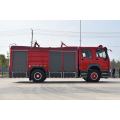 HOWO Heavy Duty 4x2 Monster Howo Fire Truck