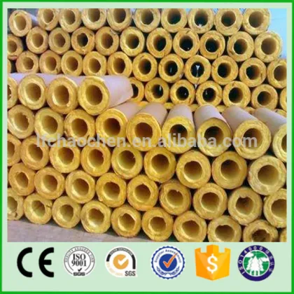 Langfang glass wool , glass wool pipe insulation