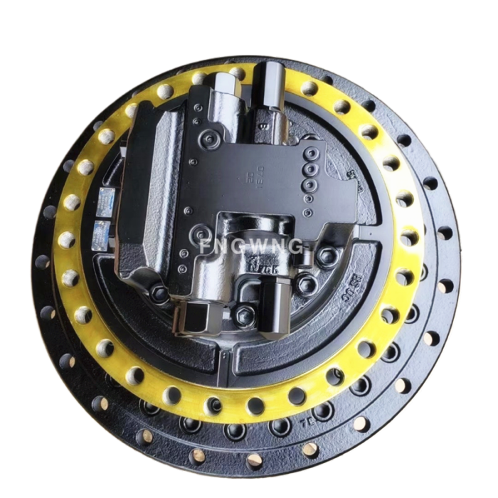GM85 Final Drive Travel Motor For Sany SY465