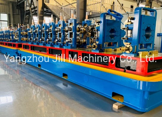 Small Steel Pipe Making Machine Technical Accessory2