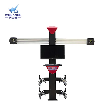 Hot Sale 3D Auto Wheel Alignment Machine