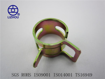 Stainless Steel Horse Spring Clip/ Metal Parts