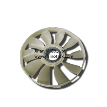 VG1500060447 612600060445 Howo Fan Blade