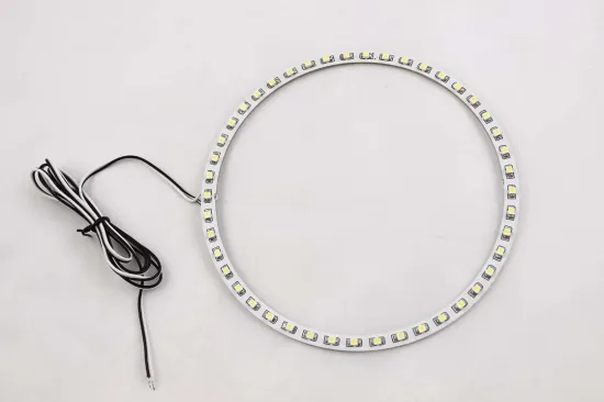 Super Bright Rgb Led Car Light Bulbs Oem For Automotive Angel Eyes Lights