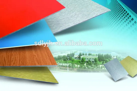 Aluminum Composite Panel For Sale Philippines