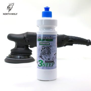 North Wolf Car Polishing Compound Wholesale Manufacturer