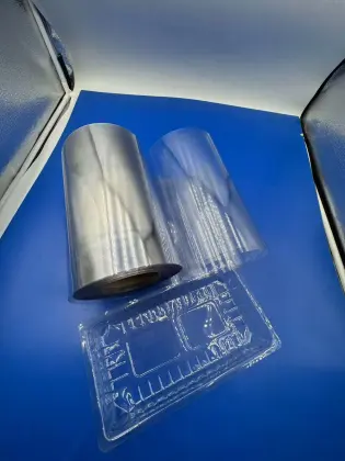 The Application of Transparent PET Film in Food Blister Packaging