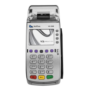 Máquina POS para terminal: Verifone VX520