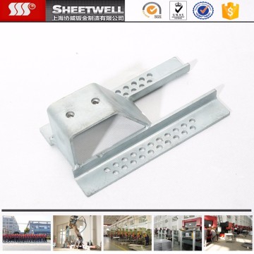 Sheetwell High Quality Sheet Precision Metal Fab