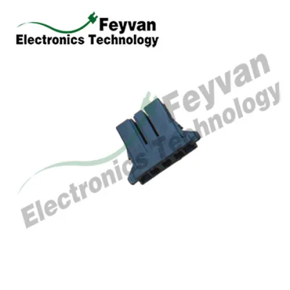 CNC Machine Tool Fittings AMP Brand Plug