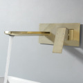Sanitary ware popular selling brass bathroom basin bathtub mixer faucet tap