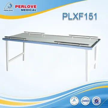 Digital fluoroscope X ray system table PLXF151