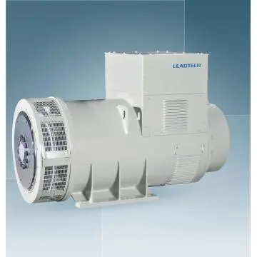 Self-excited synchronous Diesel Generator High power1350KVA (STANDBY)