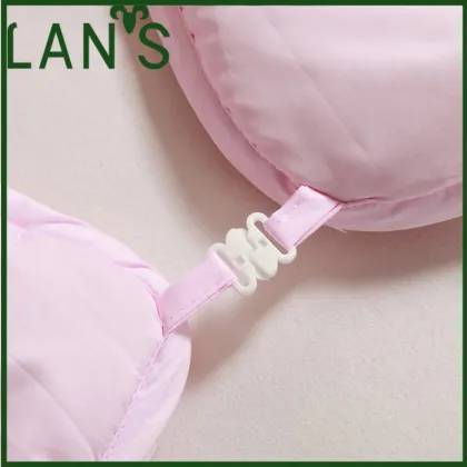 Polyester Fabric Wool Duvet