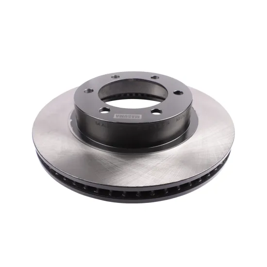 MASUMA BD-1218 Brake Disc for Toyota Hilux RAV4 4Runner
